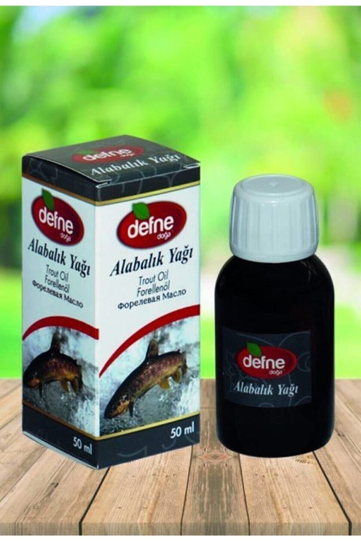 Alabalık Yağı 50 Ml Alabalık Yağı 50 Ml