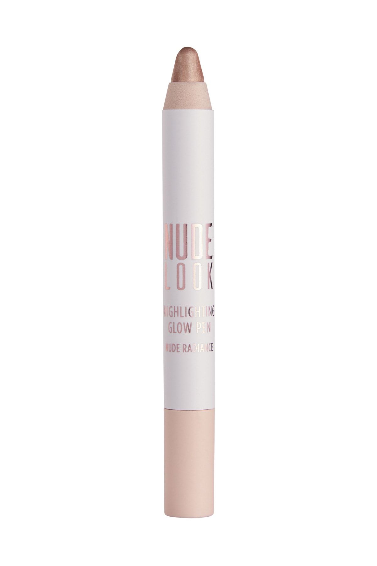 Golden Rose Nude Look Highlighting Glow Pencil - Nude Radiance - Kalem Aydınlatıcı Golden Rose Nude Look Highlighting Glow Pencil - Nude Radiance - Kalem Aydınlatıcı