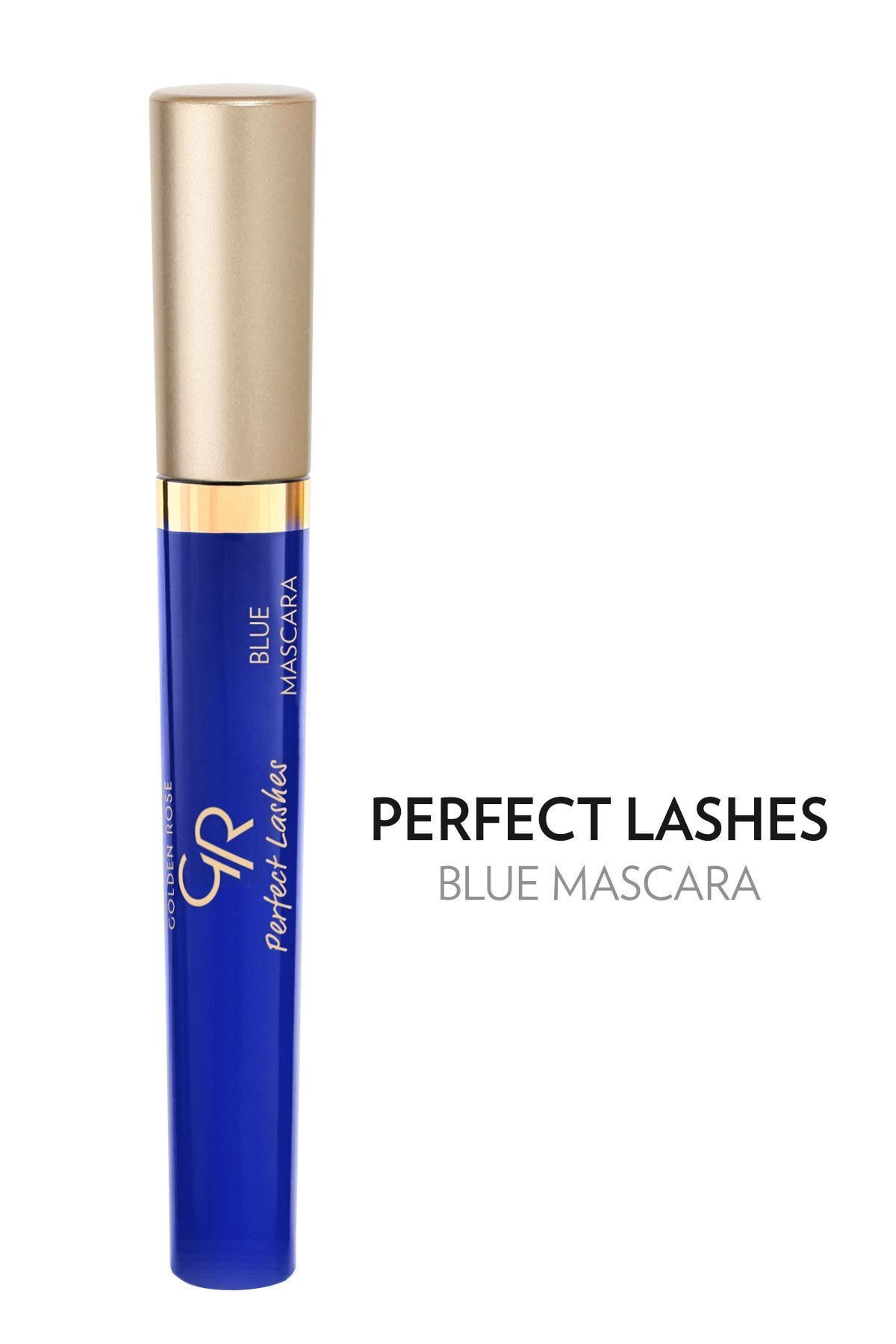 Perfect Lashes Blue Mascara - Mavi Maskara - 8691190066529 Perfect Lashes Blue Mascara - Mavi Maskara - 8691190066529