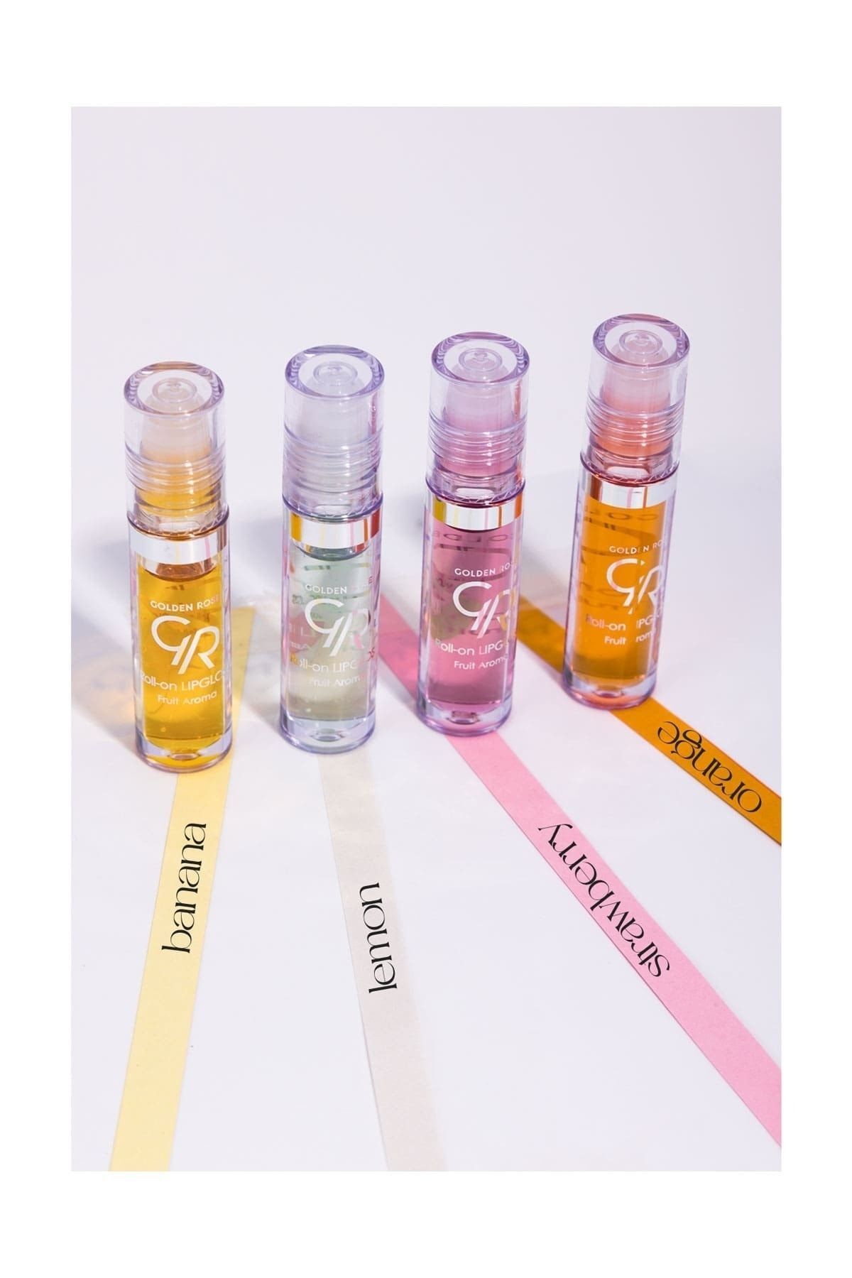 Roll On Lipgloss No:03 Lemon - Meyveli Dudak Parlatıcısı - 8691190130022 Roll On Lipgloss No:03 Lemon - Meyveli Dudak Parlatıcısı - 8691190130022