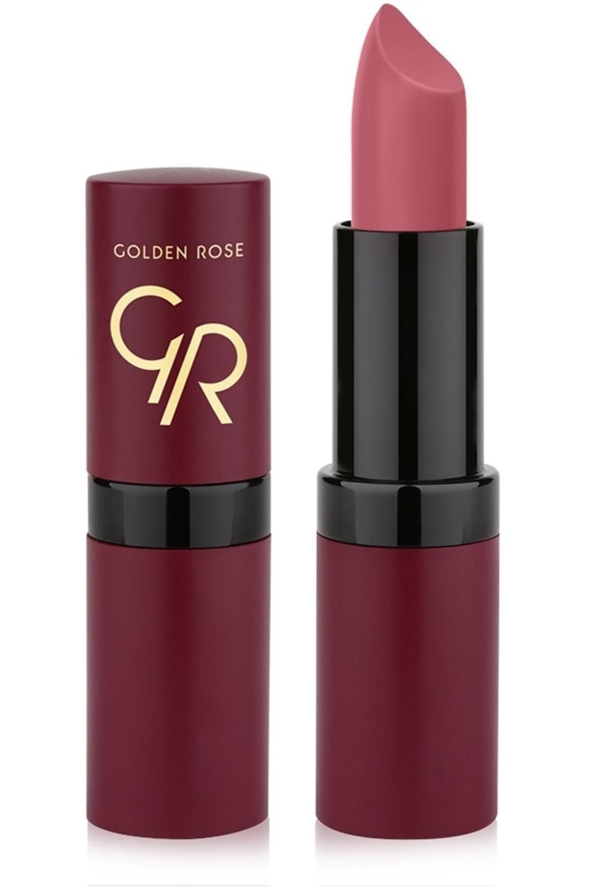 Velvet Matte Lipstick No: 12 Rose - Mat Ruj - 8691190466121 Velvet Matte Lipstick No: 12 Rose - Mat Ruj - 8691190466121